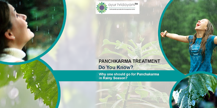 Why Panchakarma is the perfect ayurveda retreat for monsoon!? Know here!!