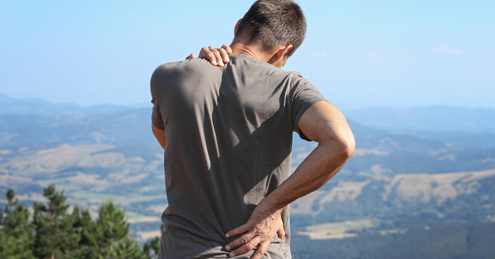 natural remedies for pain relief