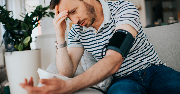 Hypertension: Causes, Symptoms & Ayurvedic Treatment
